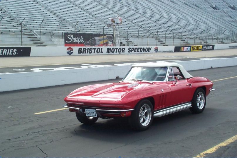 1965 Corvette